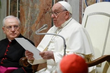 Tras el faltazo de Argentina, el papa Francisco celebró el 40° aniversario del Tratado de Paz argentino-chileno