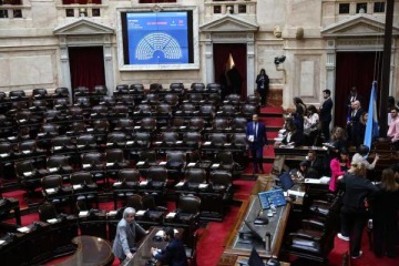 Ante la falta de quorum, se cayó la sesión en Diputados para rechazar el DNU sobre canje de deuda