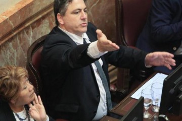 Paoltroni apuntó contra el Gobierno de Milei por polarizar con Cristina Kirchner: "La abuela se los va a masticar de a uno" 