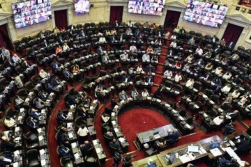 Jueves clave en Diputados: tratarán los proyectos de Ficha Limpia y Juicio en Ausencia