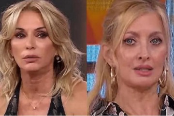 Tras su cruce con Yanina Latorre, Yuyito González deslizó una amenaza: "Las fuerzas del cielo operan"