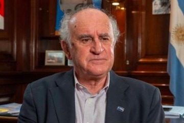 Oscar Parrilli denunció un intento de proscripción contra CFK a través de la Ley Ficha Limpia