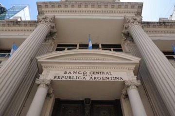 BCRA: las reservas están cerca de los US$ 32.000 millones