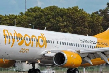 Siguen los problemas de Flybondi y hay alerta para el sector turístico