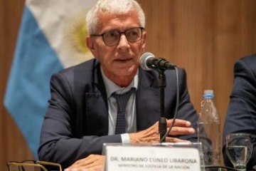 El Gobierno anunció que el Código Procesal Penal Federal comenzará a regir en la Cámara Federal de Comodoro Rivadavia