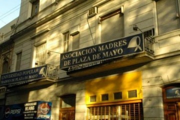 Foto de Universidad de las Madres de Plaza de Mayo: investigan el robo de documentos y piden las imgenes de las cmaras de seguridad