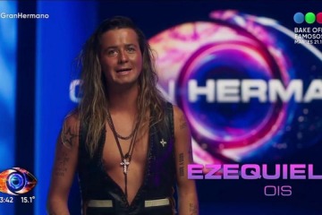 De militante del PRO a Gran Hermano 2025: quién es el macrista "rockero" que ingresó al reality 