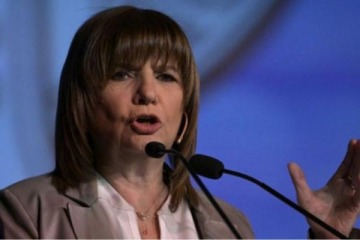 Bullrich explicó cómo será el endurecimiento de las normas contra los extranjeros que delinquen: "Hay cosas que cambiar"