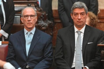 Qué hicieron Rosatti y Rosenkrantz para impedir que Lorenzetti les tome juramento a Lijo y García Mansilla