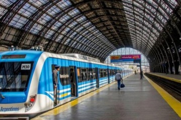 La Fraternidad anunció un paro de trenes a nivel nacional para el próximo miércoles 18 de diciembre