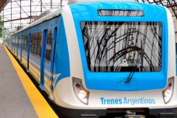 Cuándo hay paro de trenes: La Fraternidad anunció una nueva medida de fuerza de 24 horas