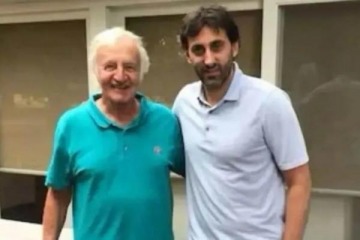 Elecciones en Racing: Diego Milito se reunió con Marín días antes de lanzar su candidatura