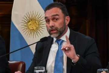 "Queriamos suspenderlo pero al no tener número, vamos a acompañar con la expulsión"