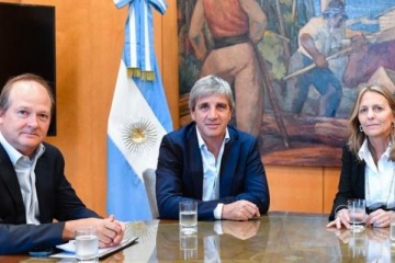 Energía: Caputo le bajó un proyecto a una de las funcionarias sugeridas por Macri