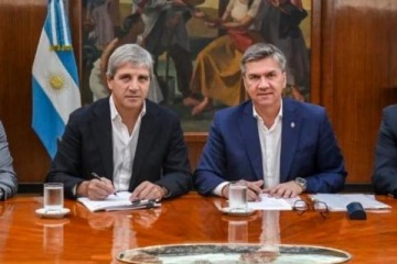 ¿Obra pública solo para los amigos?: Zdero recibe más de 33.000 millones de Nación