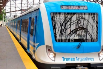 Paro de trenes: La Fraternidad ratificó el paro para este miércoles en todo el país