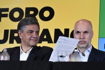 "Un error de los últimos años": Jorge Macri cruzó a Larreta al señalar que hay atrasos en los valores del ABL