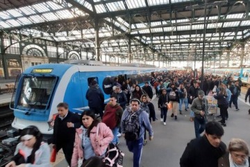 Paro de trenes: el Gobierno dictó conciliación obligatoria y se levantó la medida de fuerza