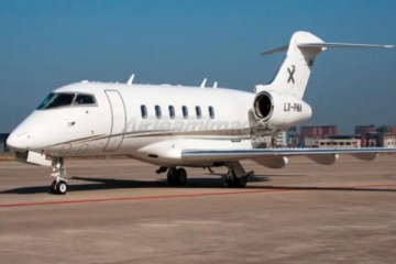 Bombardier Challenger 300 LV-GOK: las características del avión accidentado en San Fernando