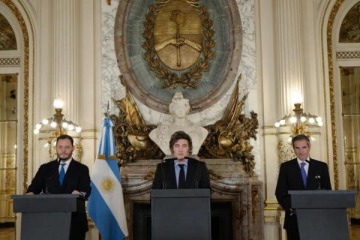 El Gobierno anunció el Plan Nuclear Argentino: "Pretendemos ser pioneros"