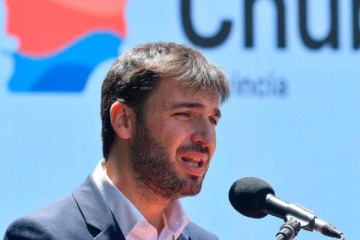 Nacho Torres: "Me da lástima cuando veo dirigentes que putean igual que Milei para tratar de sumar un voto"