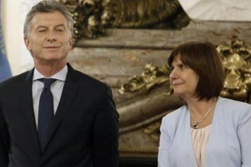 Bullrich apuntó contra Macri: "Puso al partido en la oposición y el PRO tiene que estar en el oficialismo"