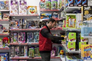 Cayeron las ventas de juguetes en Navidad y bajó el ticket promedio destinado a las compras para los más chicos