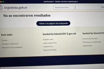 El Gobierno confirmó el hackeo de Mi Argentina y cuestionó la falta de inversión en ciberseguridad