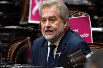 Mirabella renunció al bloque de Unión por la Patria en Diputados y creará un monobloque