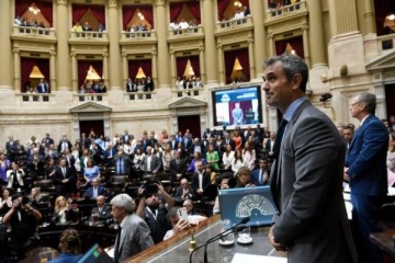 Tras el ajuste, la Cámara de Diputados le devolverá $7000 millones al Ministerio de Economía 