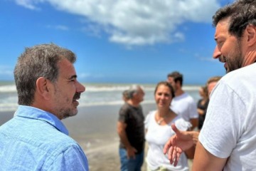 Más denuncias contra Ritondo: casi 400 departamentos escondidos en CABA y Pinamar por USD 55 millones