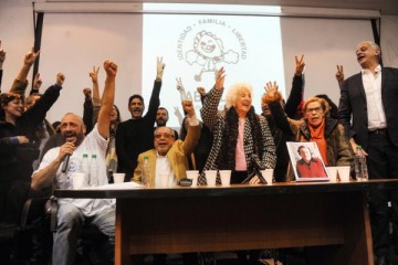 "¡Bienvenido nieto 138!": las Abuelas de Plaza de Mayo encontraron a un nuevo nieto