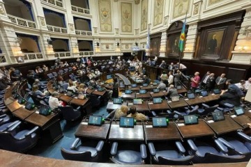 La Legislatura bonaerense no llegó a un acuerdo y se cayó la sesión para tratar el Presupuesto 2025 