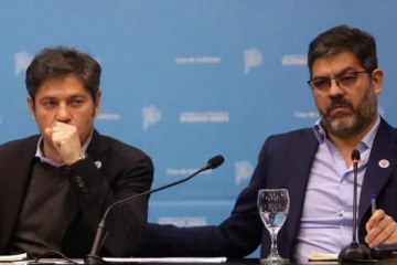 El Gobierno de Kicillof apuntó contra Milei: "En la Provincia no habrá ajuste a pesar de los recortes del Gobierno nacional