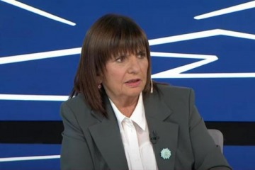 Bullrich calificó de pantomima el video que difundió Venezuela del gendarme argentino y exigió su liberación