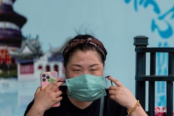 HMPV: China enfrenta nuevo brote respiratorio similar al Covid-19 y hospitales colapsan