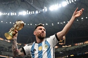 Histórico: Biden honrará a Messi con la Medalla Presidencial de la Libertad, la máxima condecoración civil de EEUU