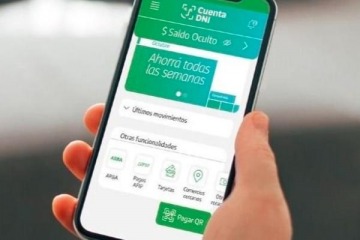 Cómo es el esquema de cuotas sin interés que sumó Cuenta DNI para sus usuarios