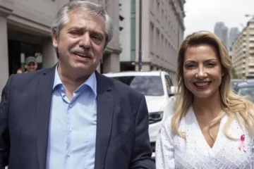 La Justicia le prohibió a Fabiola Yáñez contactar a Alberto Fernández por 90 días