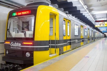 Subte: desde este martes las estaciones Lima de la línea A y Pueyrredón de la línea B cierran por obras