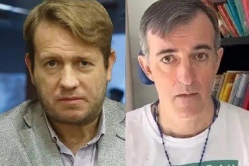 El escritor amigo de Milei, Nicolás Marqués, cruzó a Esteban Bullrich con un repudiable comentario