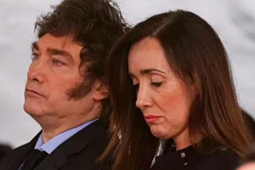 Milei volvió a apuntar duramente contra Villarruel: "Ha tenido actitudes que no están en la línea con lo que el 57% de los argentinos votó