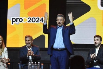 Jorge Macri encabeza un acto partidario este jueves para distanciarse de La Libertad Avanza en la Ciudad