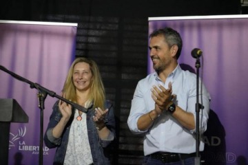 De cara a las elecciones, Karina Milei y Martín Menem encabezarán actividades en Mar del Plata 