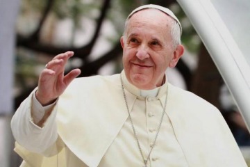 En medio de la detención del gendarme, el Papa Francisco pidió el fin de violencia en Venezuela