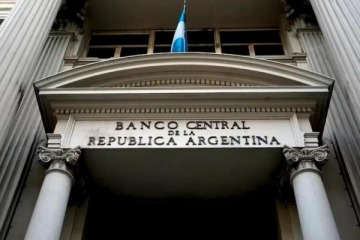 Las reservas brutas del Banco Central cayeron tras el pago de más de USD 4 millones por vencimientos de deuda