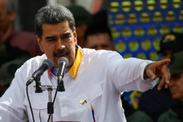 Venezuela: en un clima convulsionado y de tensión, Maduro asume su tercer mandato