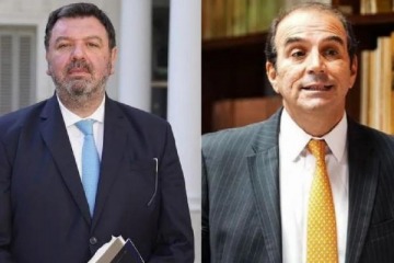 Corte Suprema: el Gobierno evalúa incluir en el temario de extraordinarias los pliegos de Lijo y García Mansilla