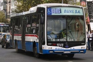 Luego de dos días sin servicio, levantaron el paro de colectivos en el AMBA: qué líneas volvieron a funcionar