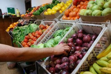 Los precios de los agroalimentos se cuadruplicaron entre el campo y la góndola